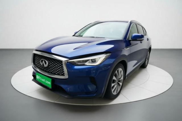 Używany Infiniti QX50 2020 2.0T All-Wheel-Drive Elite Version