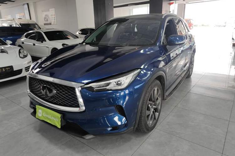 Used Infiniti QX50 2020 2.0T Four-Wheel Drive Smart Edition Guazi used car, China used car export, Used car for sale, Used  cars, Cheapest cars for sale