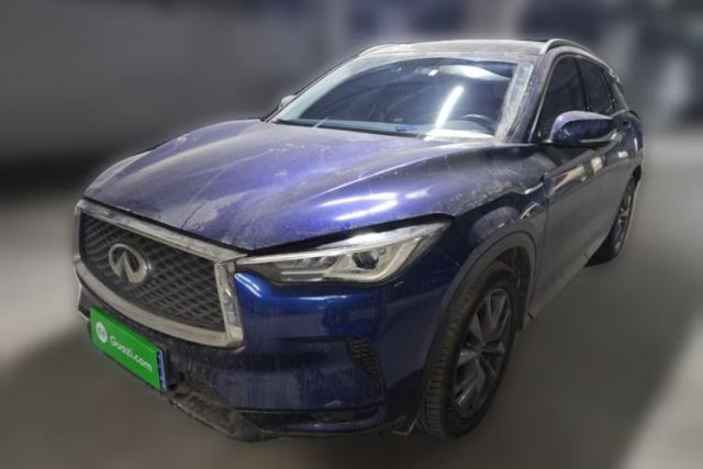 Used Infiniti QX50 2020 2.0T All-Wheel-Drive Elite Version