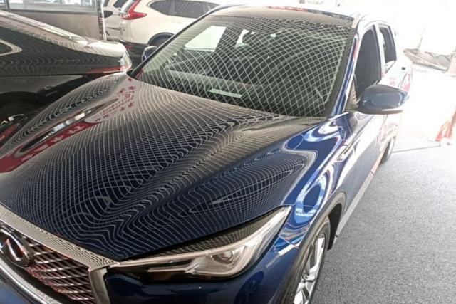 Used Infiniti QX50 2020 2.0T Two-Wheel Drive Fashion Edition