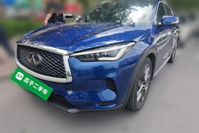 Used Infiniti QX50 2020 2.0T Four-Wheel Drive Flagship Edition