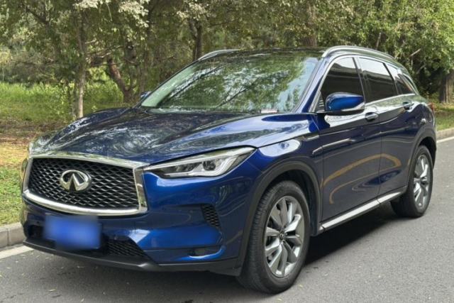 Used Infiniti QX50 2020 Revised Version 2.0T Two-Wheel Drive Fashion Edition