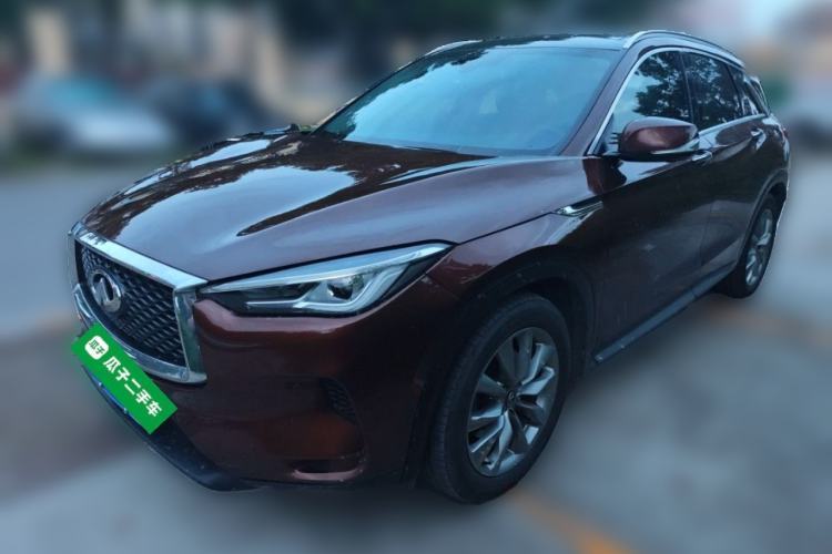 Used Infiniti QX50 2020 Revised Version 2.0T All-Wheel Drive Elite Edition Guazi used car, China used car export, Used car for sale, Used  cars, Cheapest cars for sale