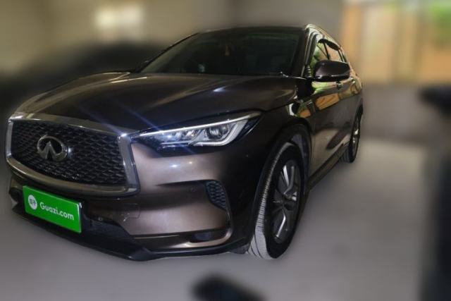 Used Infiniti QX50 2020 2.0T All-Wheel-Drive Elite Version