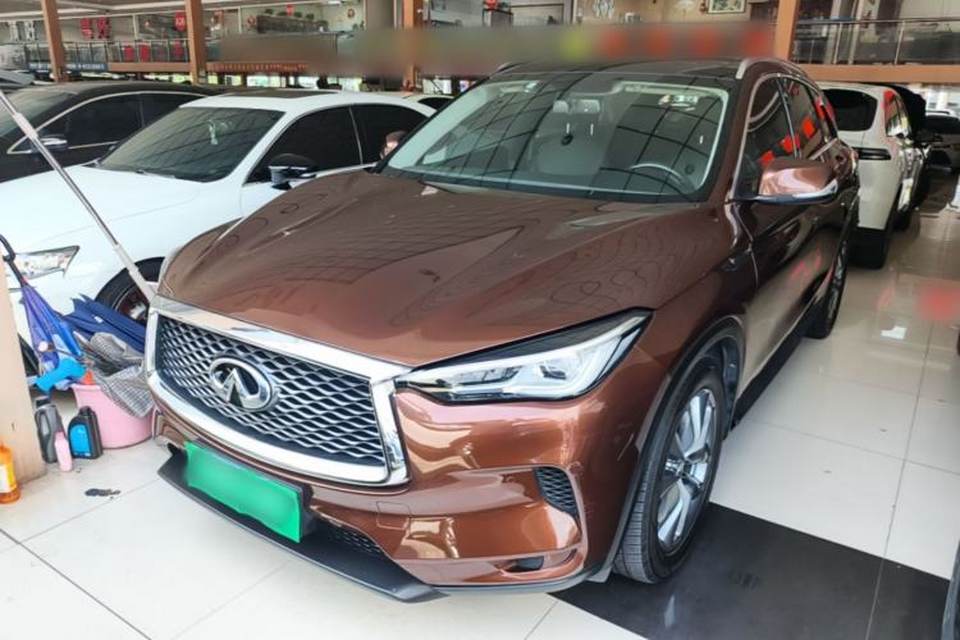 Infiniti QX50 2020