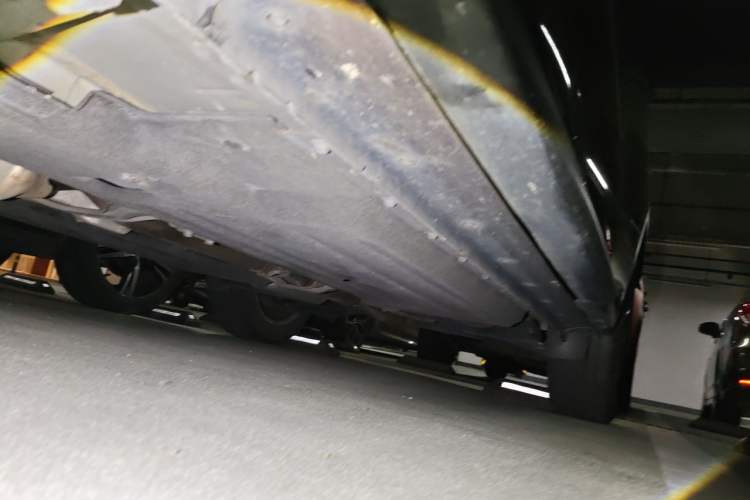 Used Infiniti QX50 2020 Revised Version 2.0T All-Wheel Drive Elite Edition Chassis Front Left