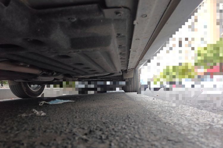 Used Infiniti QX50 2020 Revised Version 2.0T All-Wheel Drive Elite Edition Chassis Front Left