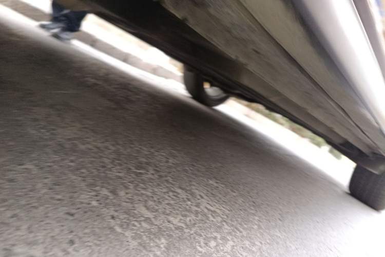 Used Infiniti QX50 2020 Revised Version 2.0T All-Wheel Drive Navigation Edition Chassis Front Left