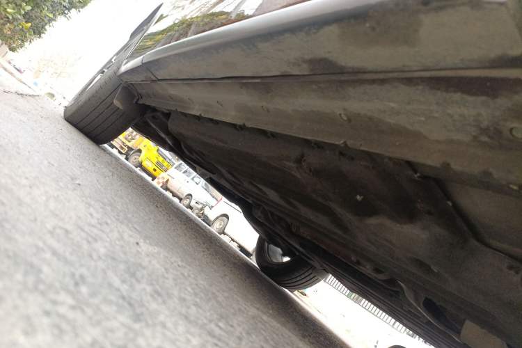 Used Infiniti QX50 2020 Revised Version 2.0T All-Wheel Drive Navigation Edition Chassis Front Right