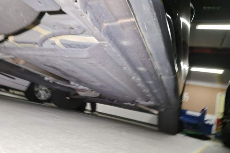 Used Infiniti QX50 2020 Revised Version 2.0T All-Wheel Drive Elite Edition Chassis Rear Right