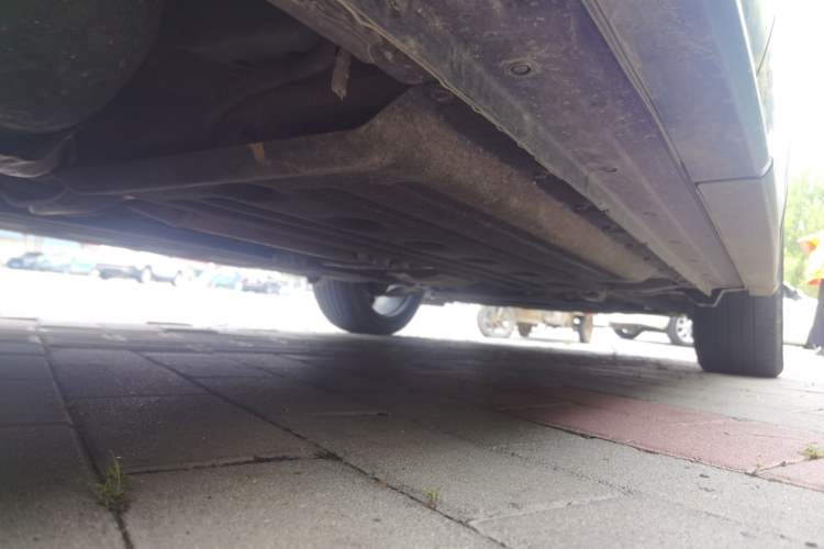 Used Infiniti QX50 2020 2.0T Four-Wheel Drive Flagship Edition Chassis Rear Right
