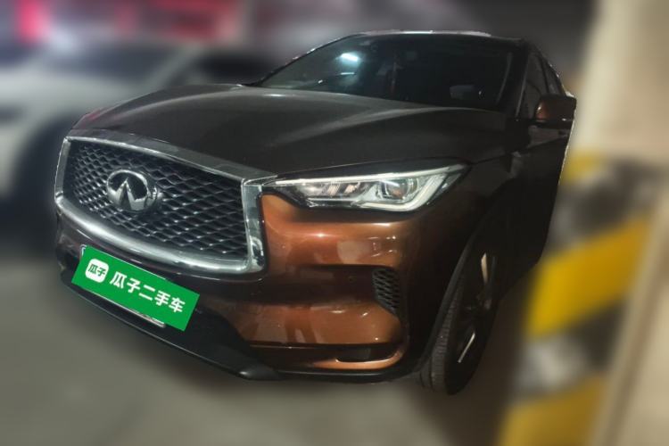 Used Infiniti QX50 2020 2.0T Two-Wheel Drive Fashion Edition Guazi used car, China used car export, Used car for sale, Used  cars, Cheapest cars for sale