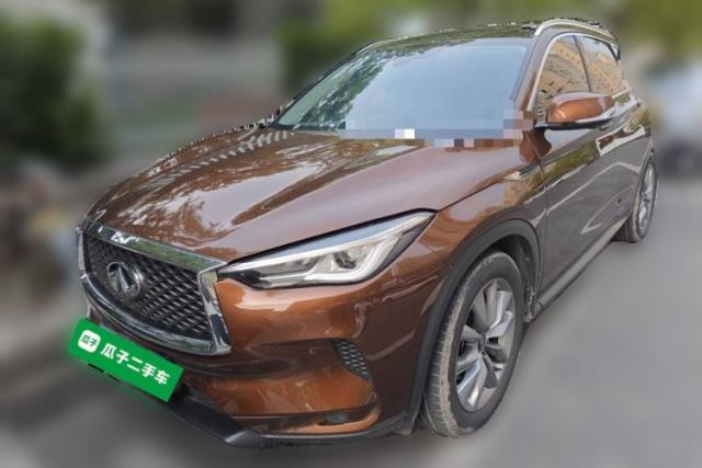 Used Infiniti QX50 2020 Revised Version 2.0T All-Wheel Drive Elite Edition