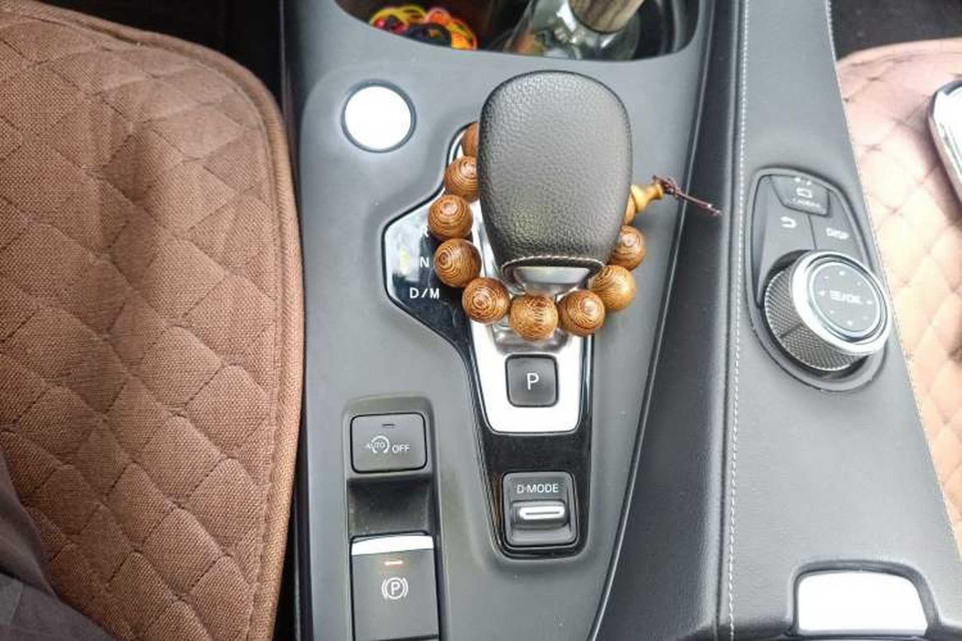 Used Infiniti QX50 2020 Revised Version 2.0T All-Wheel Drive Navigation Edition Gear Lever