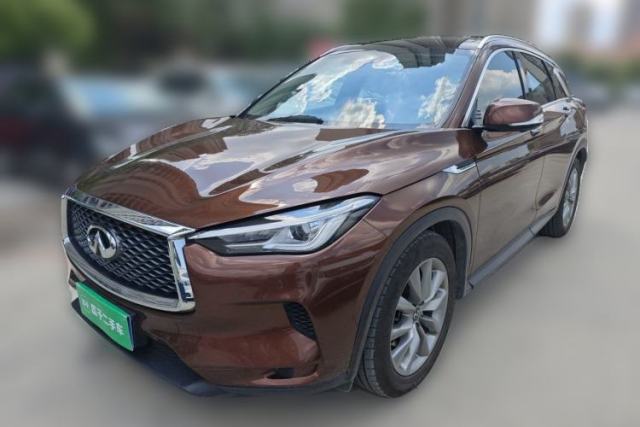 Used Infiniti QX50 2020 Revised Version 2.0T All-Wheel Drive Elite Edition