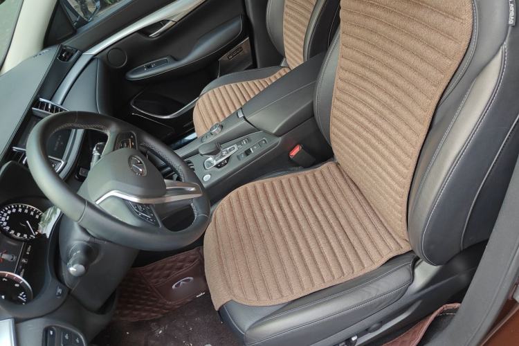 Used Infiniti QX50 2020 Revised Version 2.0T All-Wheel Drive Elite Edition Left Front Seat
