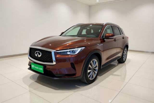 Infiniti QX50 2020 2.0T Two-Wheel Drive Fashion Edition usata