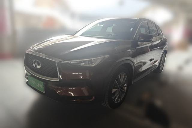 Ojetý Infiniti QX50 2020 2.0T Two-Wheel Drive Fashion Edition