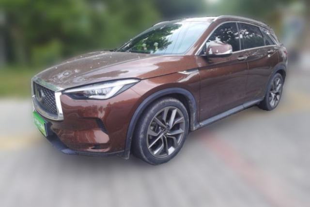 Used Infiniti QX50 2020 2.0T Four-Wheel Drive Flagship Edition
