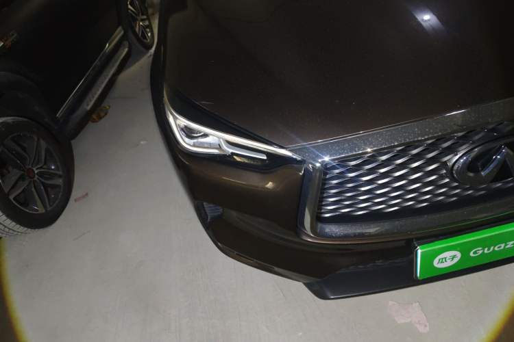 Used Infiniti QX50 2020 2.0T All-Wheel-Drive Elite Version Right Front Headlight