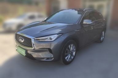Used Infiniti QX50 2020 2.0T Two-Wheel Drive Fashion Edition