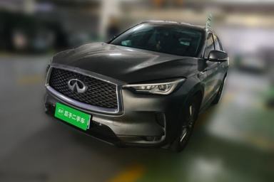 Used Infiniti QX50 2020 Revised Version 2.0T All-Wheel Drive Elite Edition