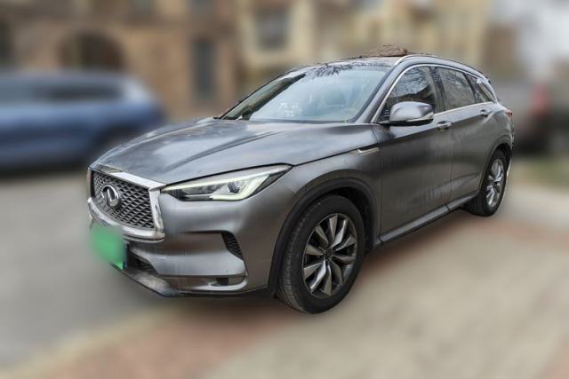 Used Infiniti QX50 2020 Revised Version 2.0T All-Wheel Drive Elite Edition