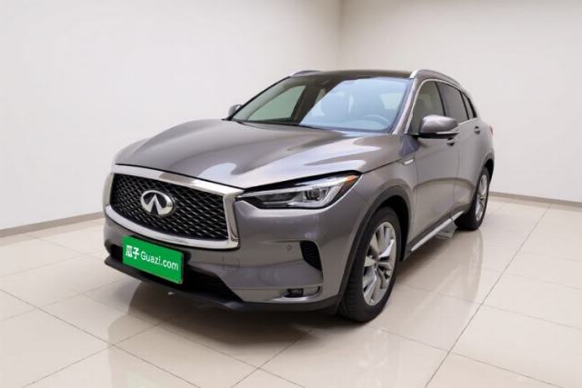 Used Infiniti QX50 2020 2.0T All-Wheel-Drive Elite Version
