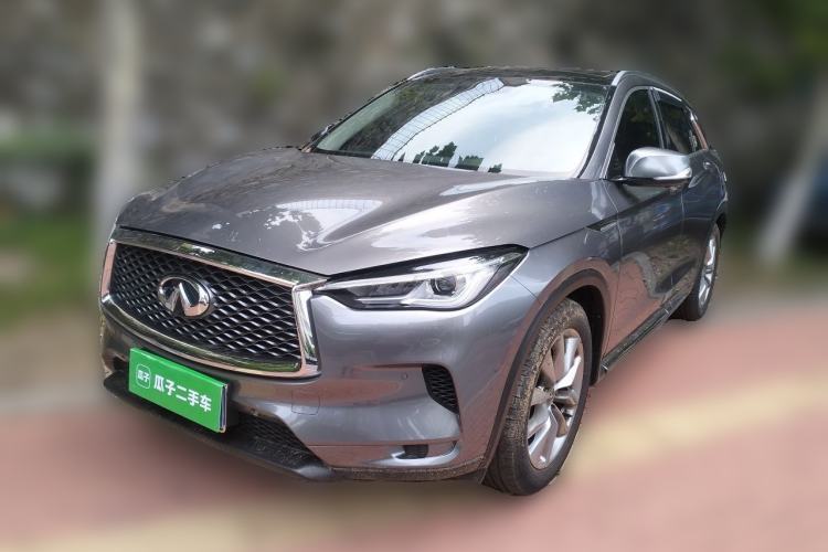 Used Infiniti QX50 2020 2.0T All-Wheel-Drive Elite Version Guazi used car, China used car export, Used car for sale, Used  cars, Cheapest cars for sale