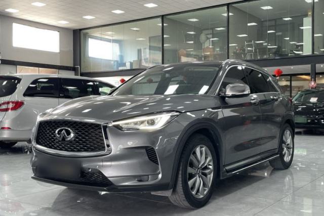 Used Infiniti QX50 2020 Revised Version 2.0T All-Wheel Drive Elite Edition