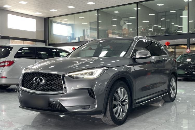 Used Infiniti QX50 2020 Revised Version 2.0T All-Wheel Drive Elite Edition Guazi used car, China used car export, Used car for sale, Used  cars, Cheapest cars for sale