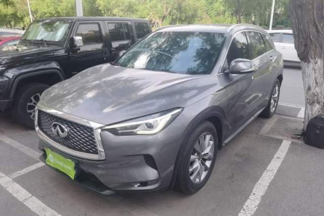 Used Infiniti QX50 2020 2.0T Two-Wheel Drive Fashion Edition
