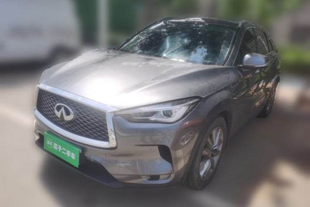 Used Infiniti QX50 2020 Revised Version 2.0T Two-Wheel Drive Fashion Edition