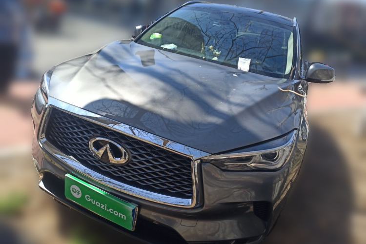 Used Infiniti QX50 2020 2.0T All-Wheel-Drive Elite Version Guazi used car, China used car export, Used car for sale, Used  cars, Cheapest cars for sale