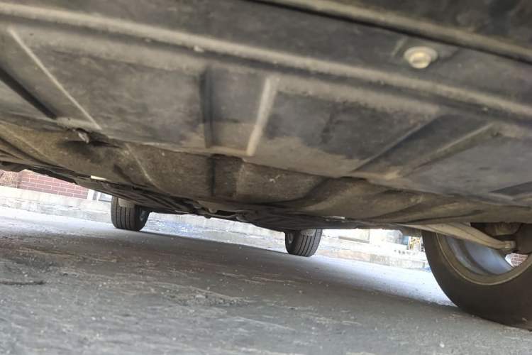 Used Infiniti QX50 2020 2.0T Two-Wheel Drive Fashion Edition Chassis Front
