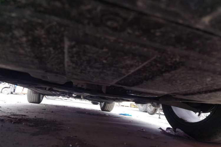 Used Infiniti QX50 2020 2.0T All-Wheel-Drive Elite Version Chassis Front