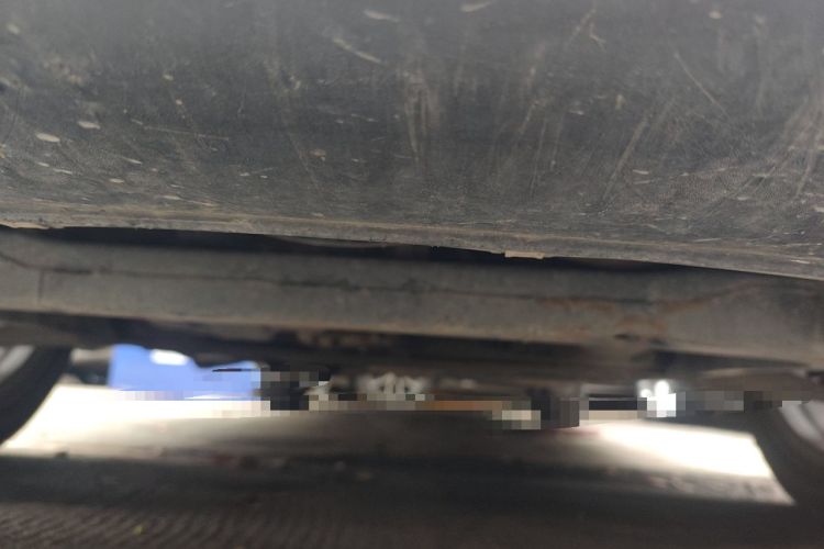 Used Infiniti QX50 2020 2.0T Two-Wheel Drive Fashion Edition Chassis Front