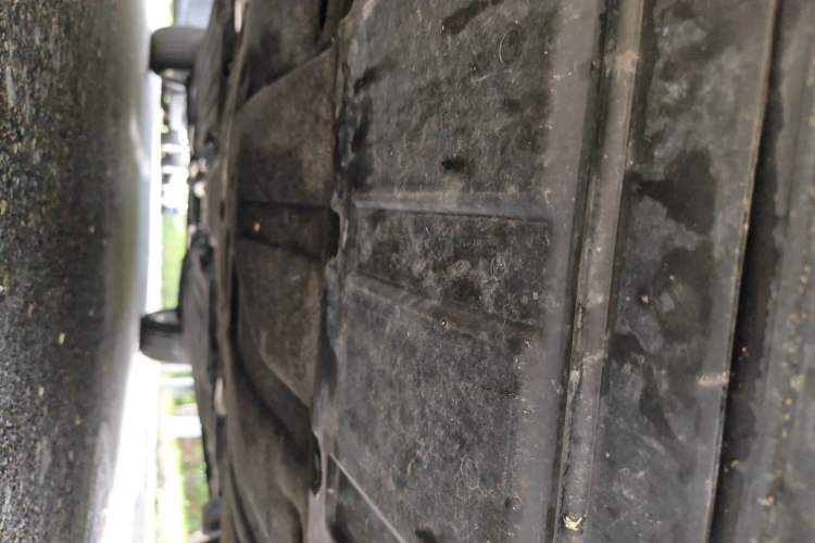 Used Infiniti QX50 2020 2.0T All-Wheel-Drive Elite Version Chassis Front