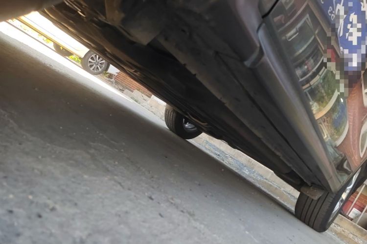 Used Infiniti QX50 2020 2.0T Two-Wheel Drive Fashion Edition Chassis Front Left