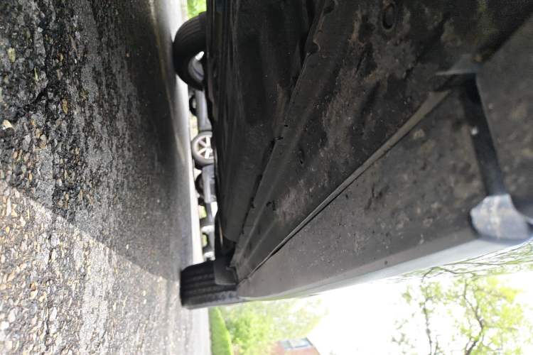 Used Infiniti QX50 2020 2.0T All-Wheel-Drive Elite Version Chassis Front Left