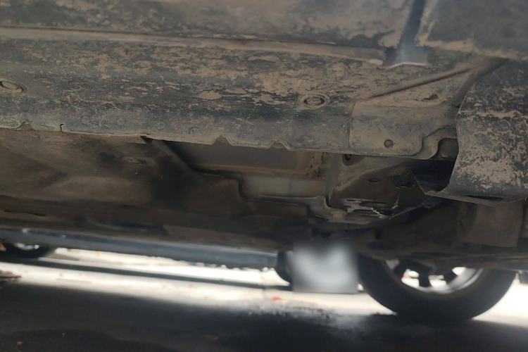 Used Infiniti QX50 2020 2.0T Two-Wheel Drive Fashion Edition Chassis Front Right