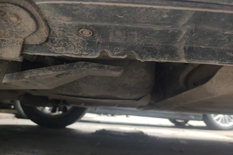 Used Infiniti QX50 2020 2.0T Two-Wheel Drive Fashion Edition Chassis Rear Right