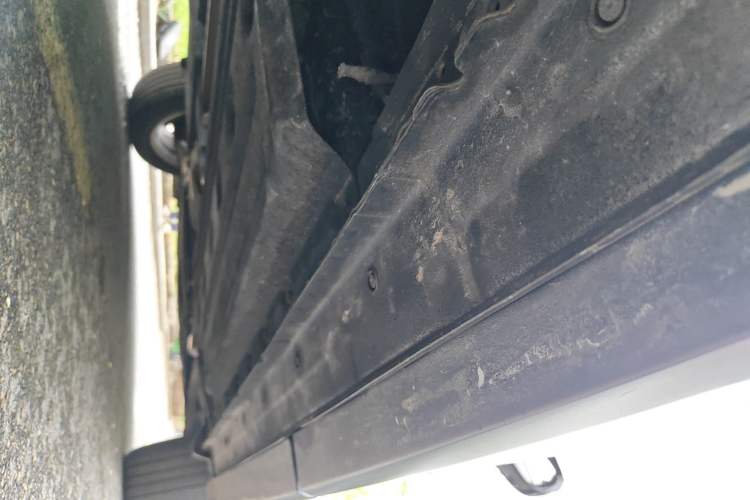 Used Infiniti QX50 2020 2.0T All-Wheel-Drive Elite Version Chassis Rear Right