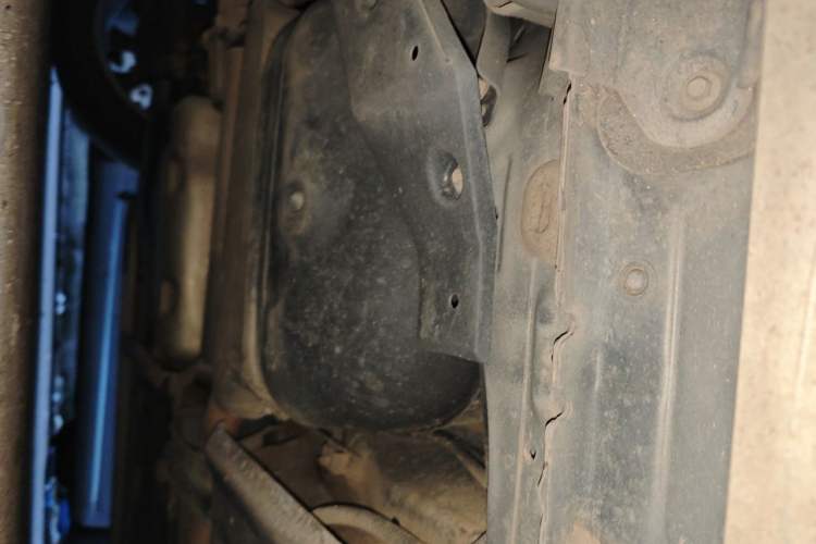 Used Infiniti QX50 2020 2.0T All-Wheel-Drive Elite Version Chassis Rear Right