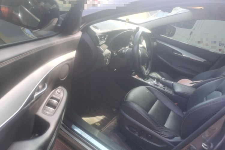 Used Infiniti QX50 2020 Revised Version 2.0T Two-Wheel Drive Fashion Edition Driver Seat