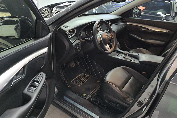 Used Infiniti QX50 2020 2.0T All-Wheel-Drive Elite Version Driver Seat