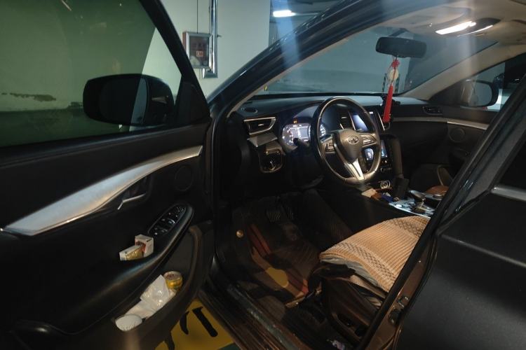 Used Infiniti QX50 2020 Revised Version 2.0T Two-Wheel Drive Fashion Edition Driver Seat