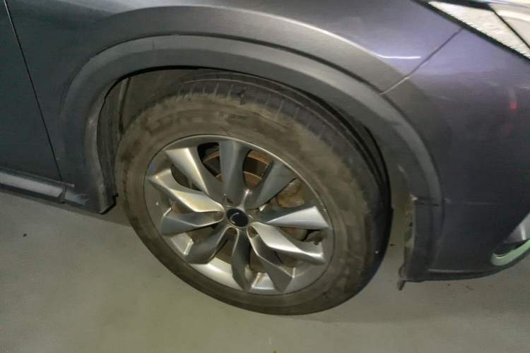 Used Infiniti QX50 2020 Revised Version 2.0T All-Wheel Drive Elite Edition Exterior 1