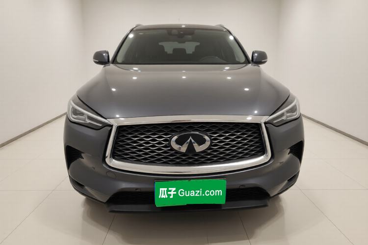 Used Infiniti QX50 2020 Revised Version 2.0T Four-Wheel Drive Smart Edition Exterior 1
