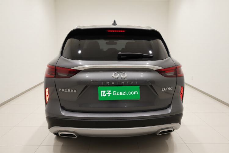 Used Infiniti QX50 2020 Revised Version 2.0T Four-Wheel Drive Smart Edition Exterior 4